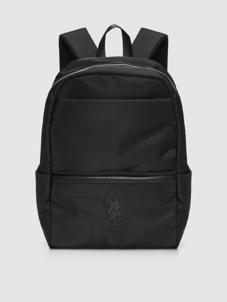 UMPIRE backpack μαύρο