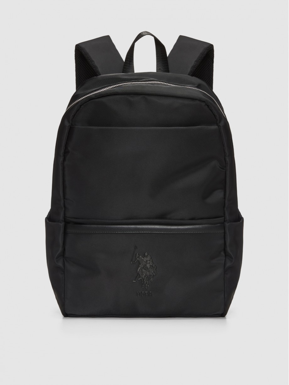 UMPIRE backpack μαύρο