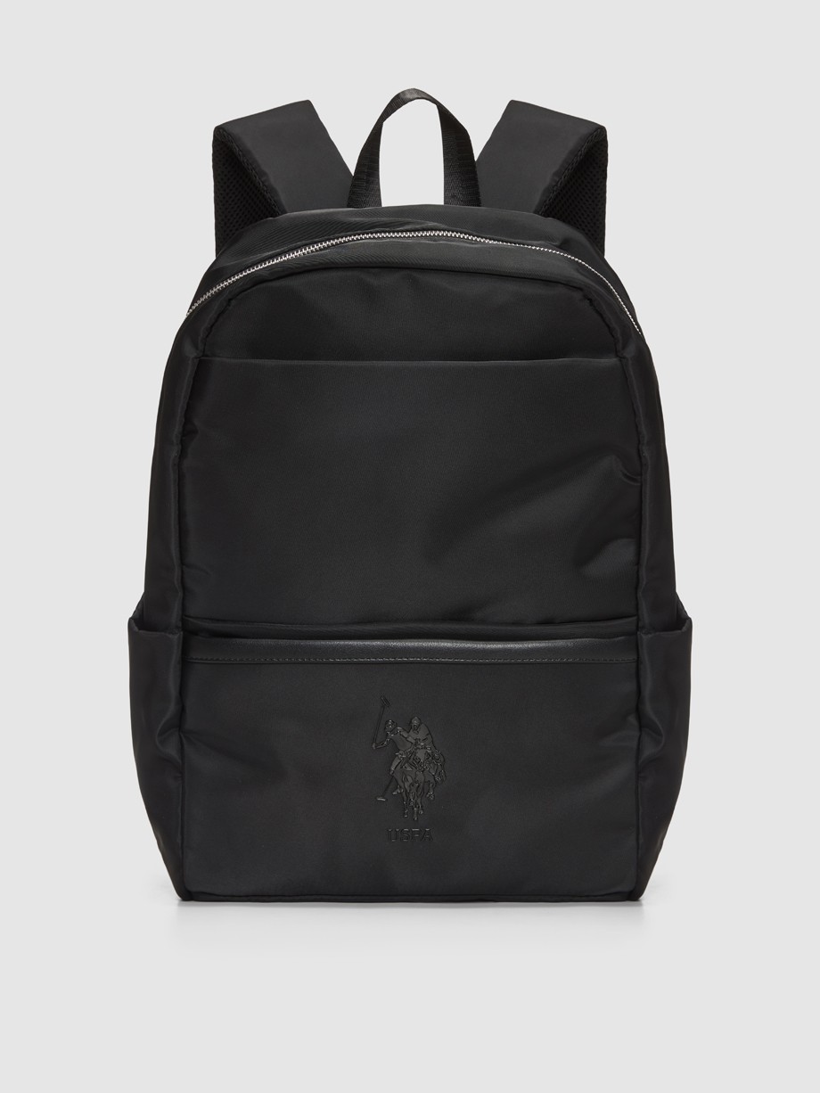 UMPIRE backpack μαύρο