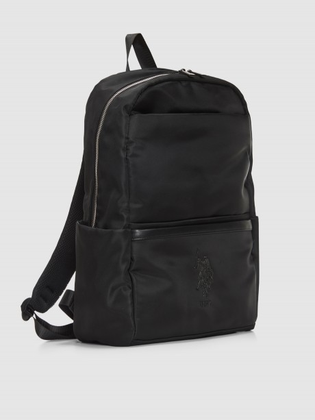 UMPIRE backpack μαύρο