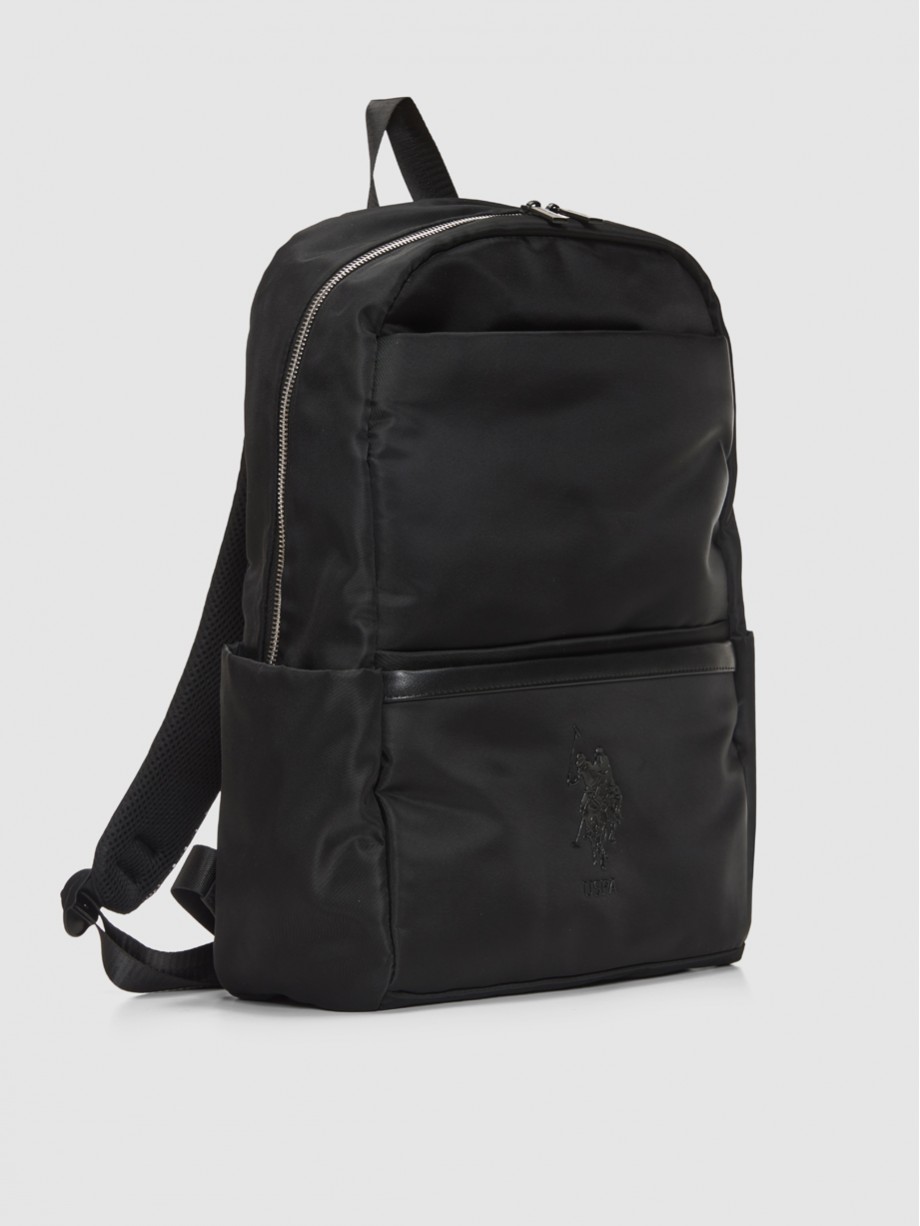 UMPIRE backpack μαύρο