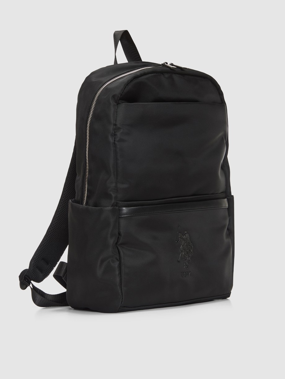 UMPIRE backpack μαύρο