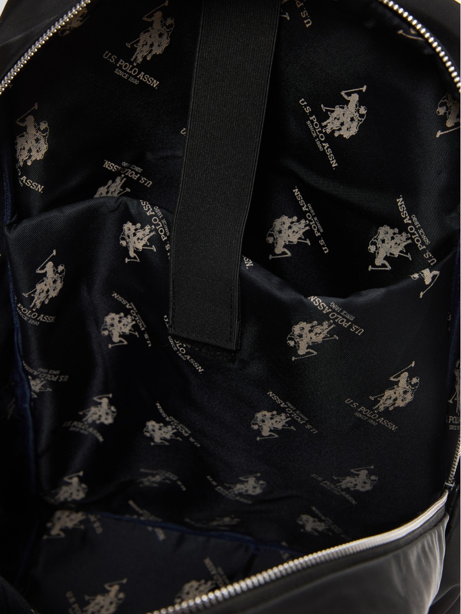 UMPIRE backpack μαύρο