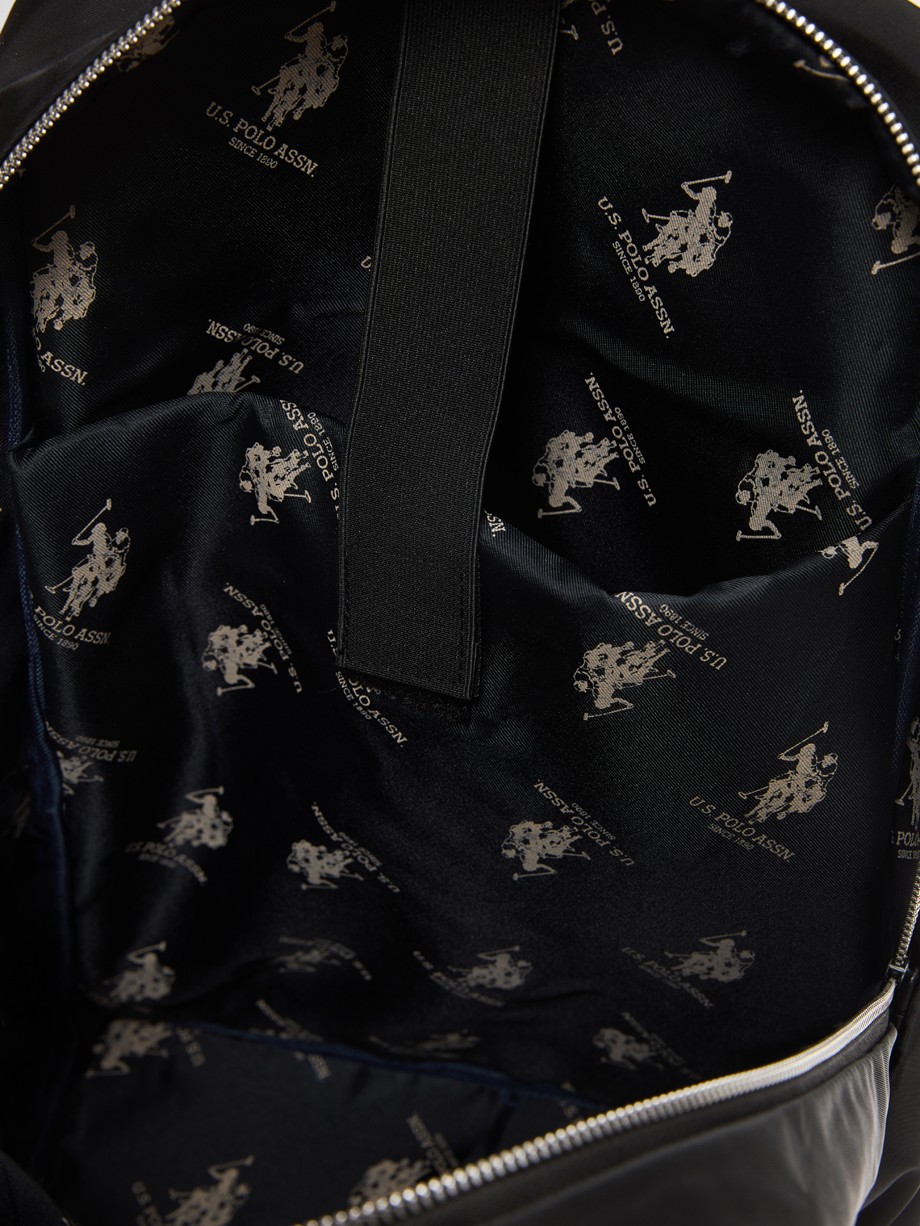 UMPIRE backpack μαύρο