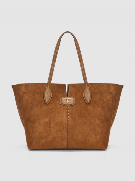 CHESTNUT shopping καμηλό