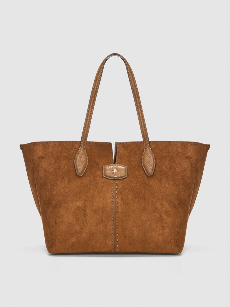 CHESTNUT shopping καμηλό