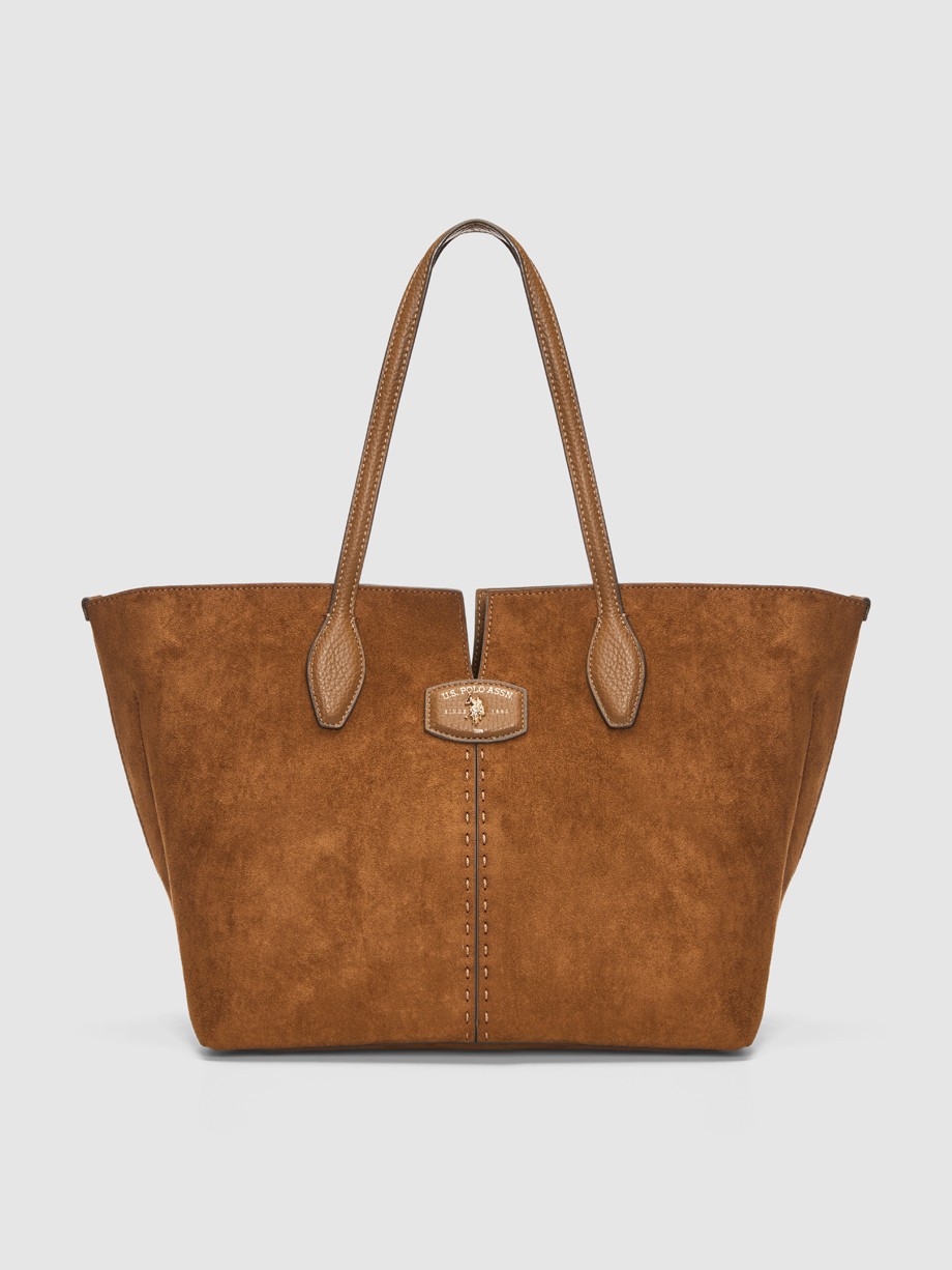 CHESTNUT shopping καμηλό