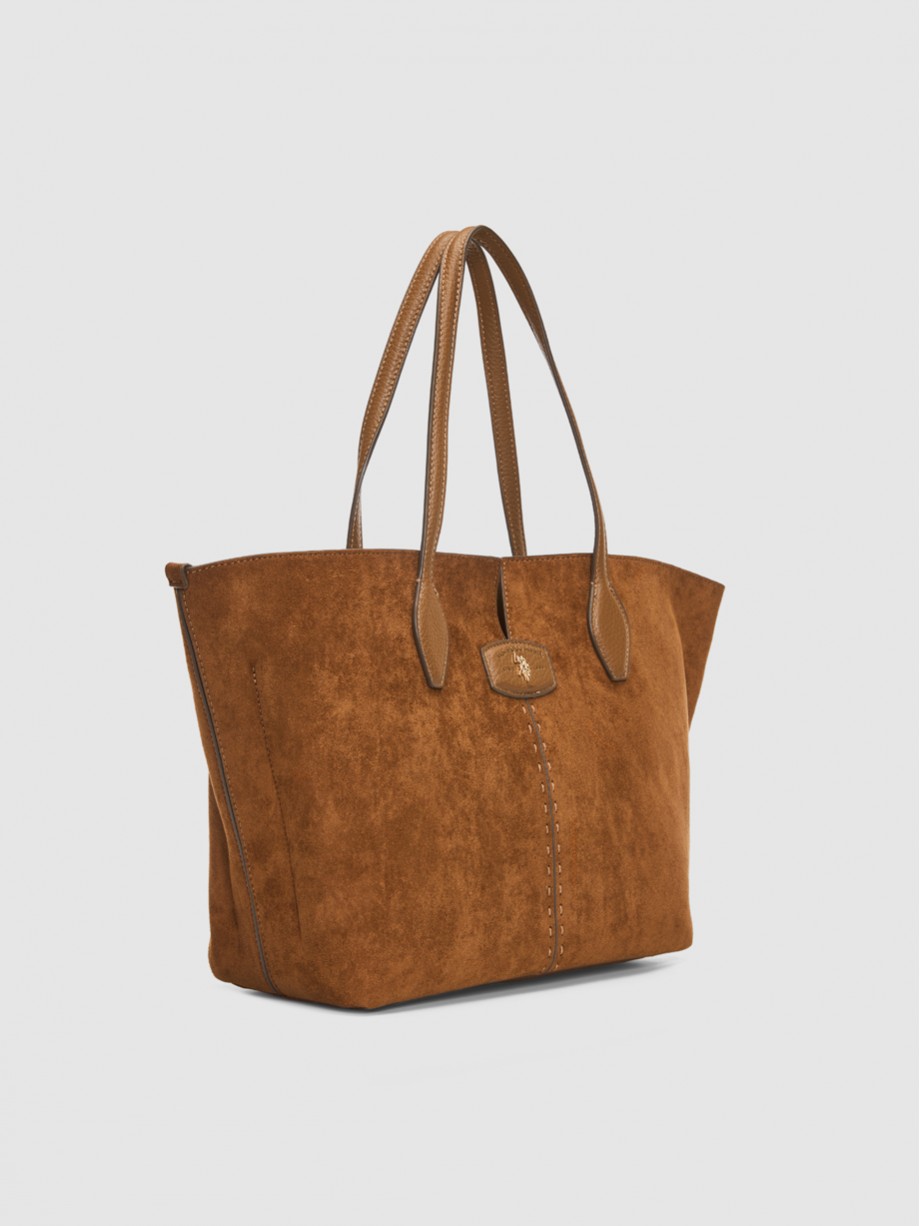 CHESTNUT shopping καμηλό