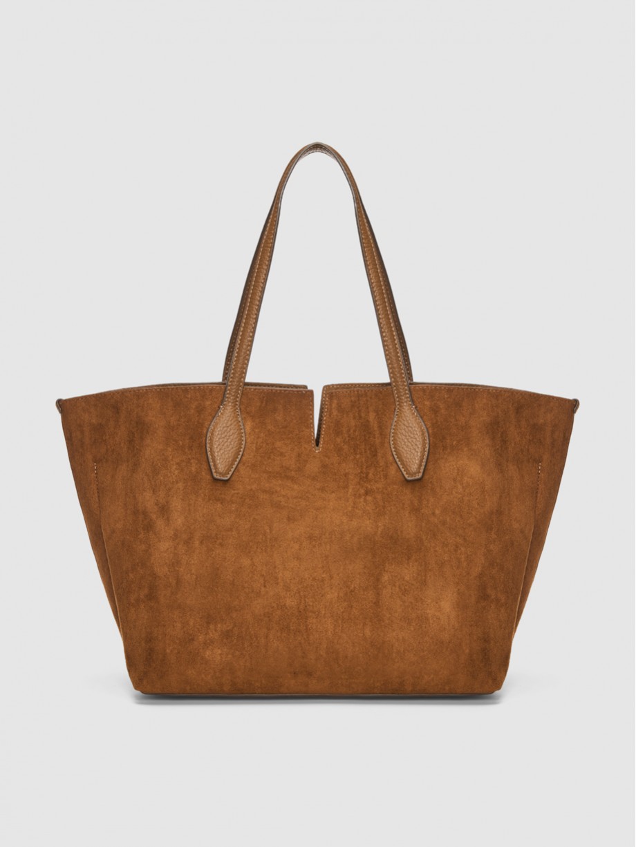 CHESTNUT shopping καμηλό