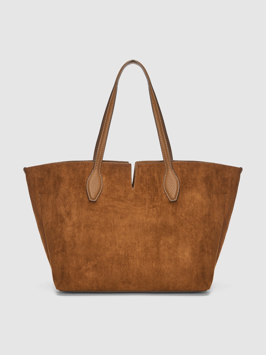 CHESTNUT shopping καμηλό