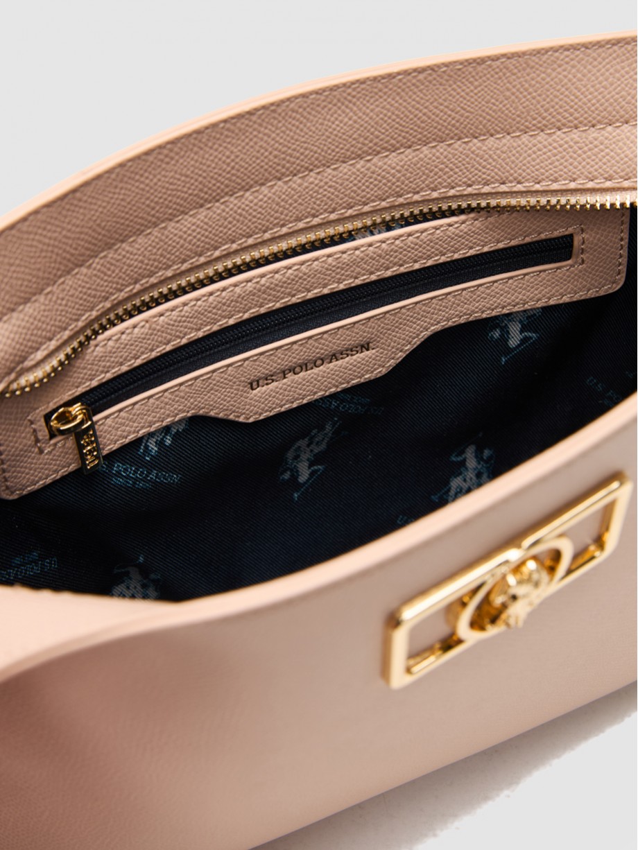 Jones Chic Clutch ροζ