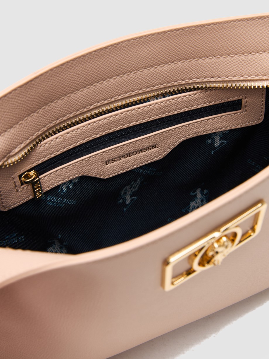 Jones Chic Clutch ροζ