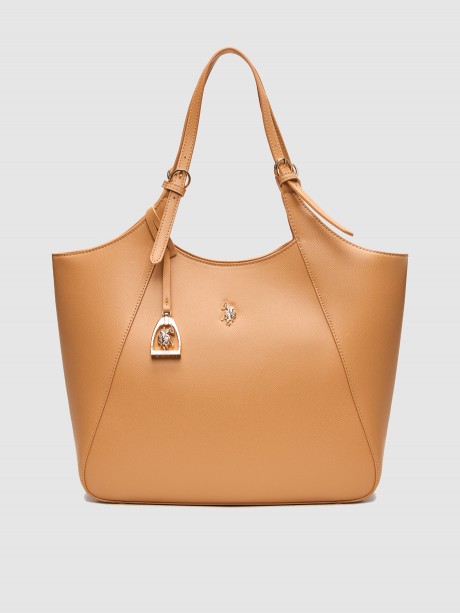 Jones L. Shopping καμηλό