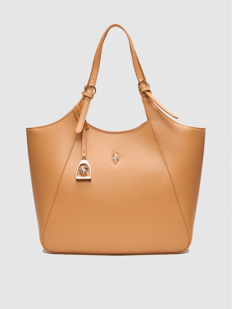 Jones L. Shopping καμηλό