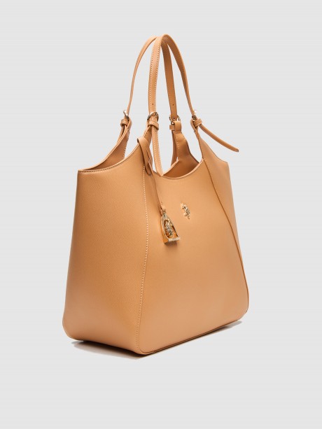 Jones L. Shopping καμηλό