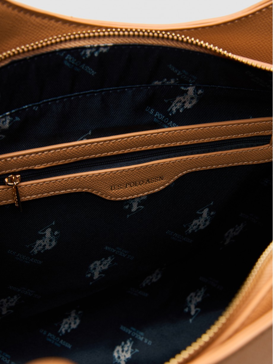 Jones L. Shopping καμηλό