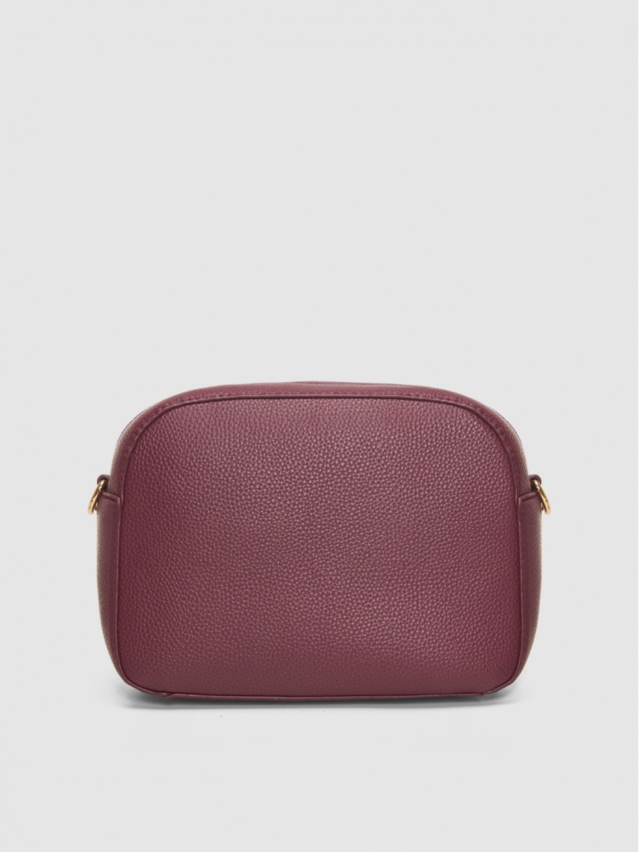 STANFORD small crossbody μπορντώ