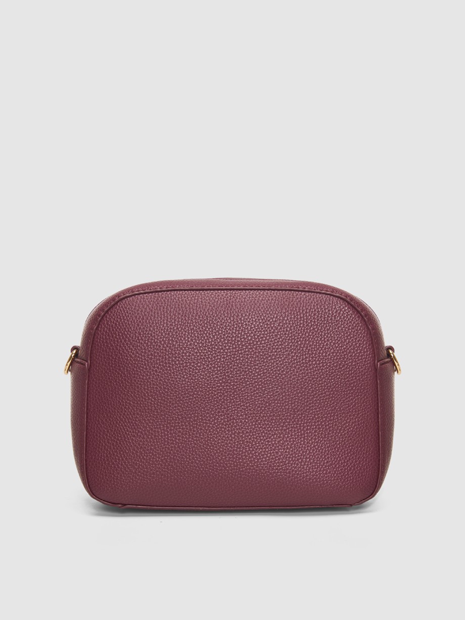 STANFORD small crossbody μπορντώ