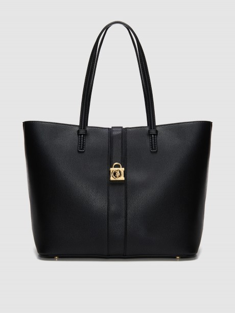 Winterberry Shopping μαύρη