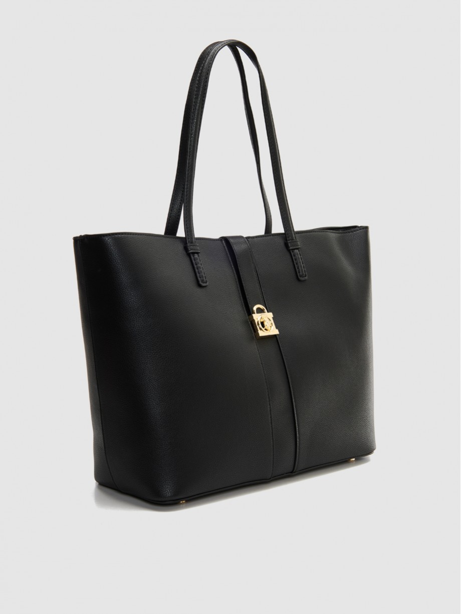 Winterberry Shopping μαύρη