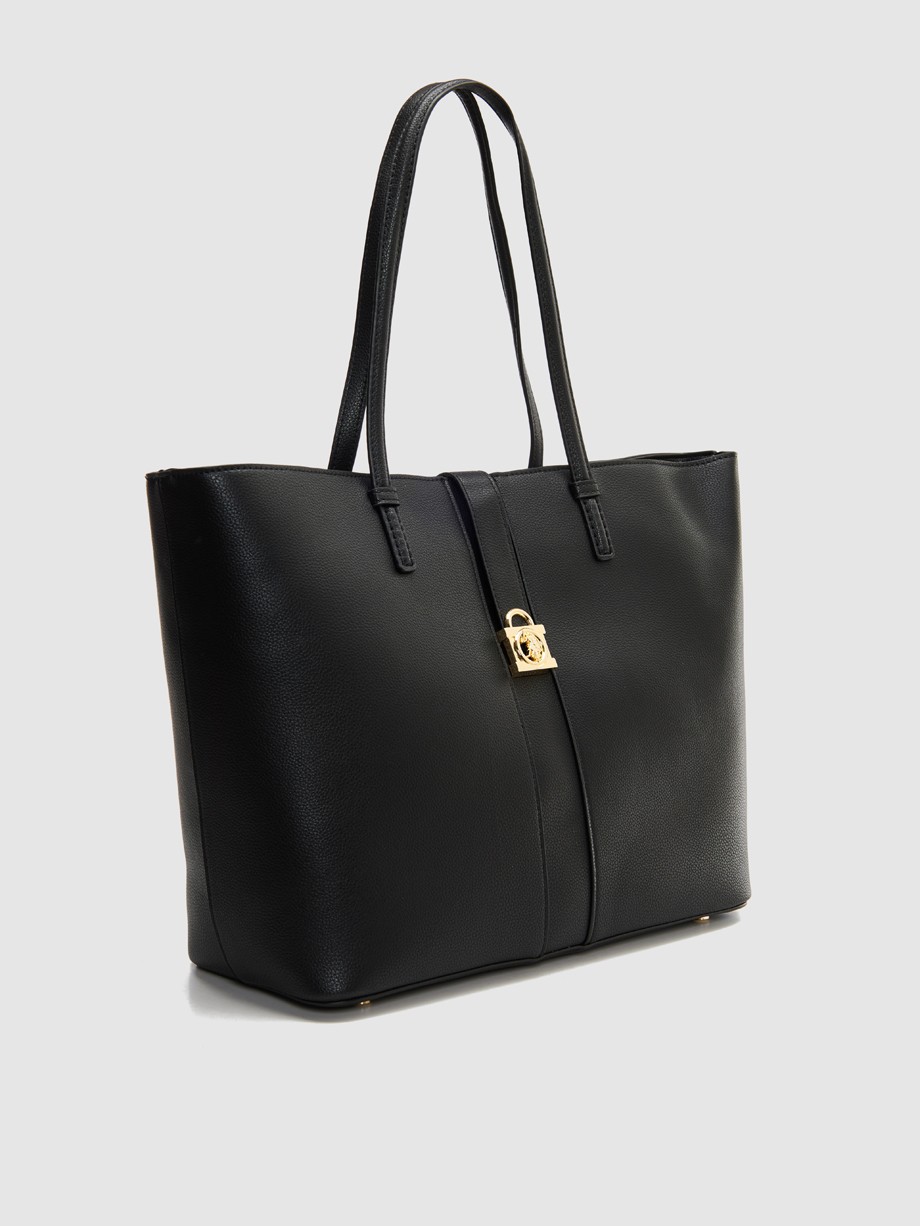 Winterberry Shopping μαύρη