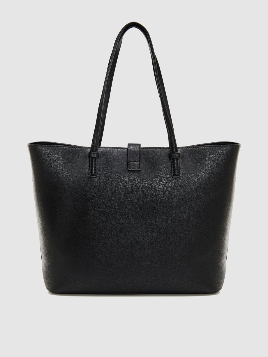 Winterberry Shopping μαύρη