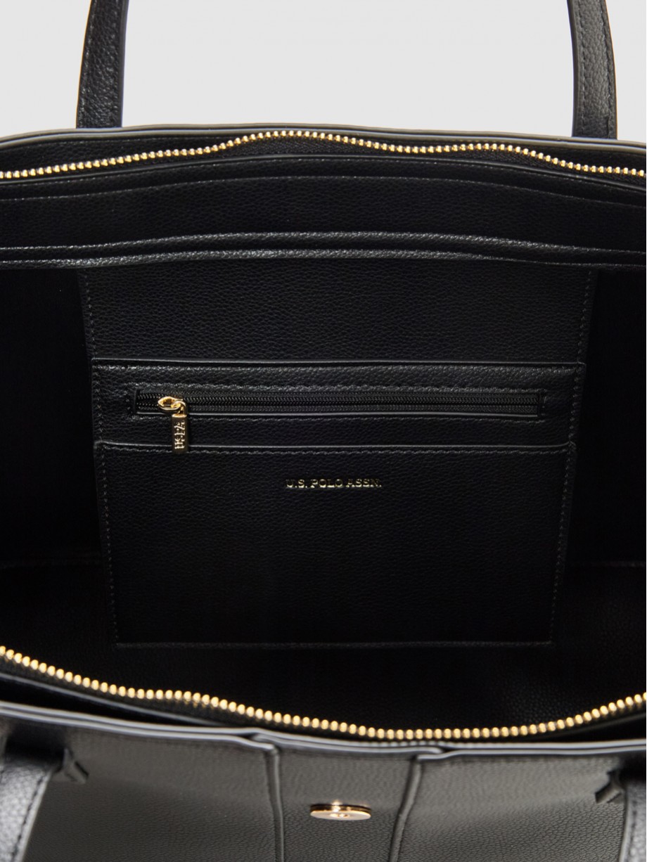 Winterberry Shopping μαύρη