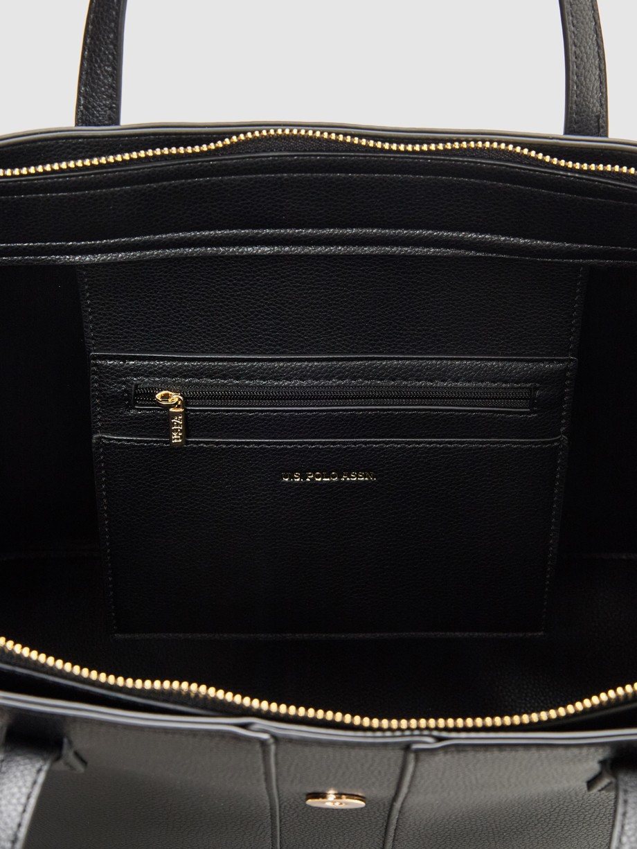 Winterberry Shopping μαύρη