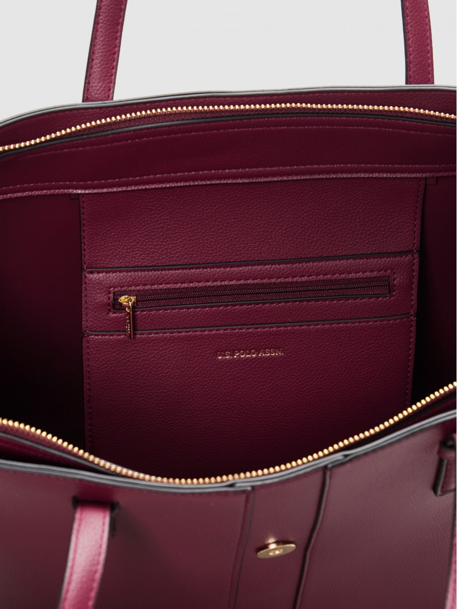 Winterberry Shopping μπορντώ