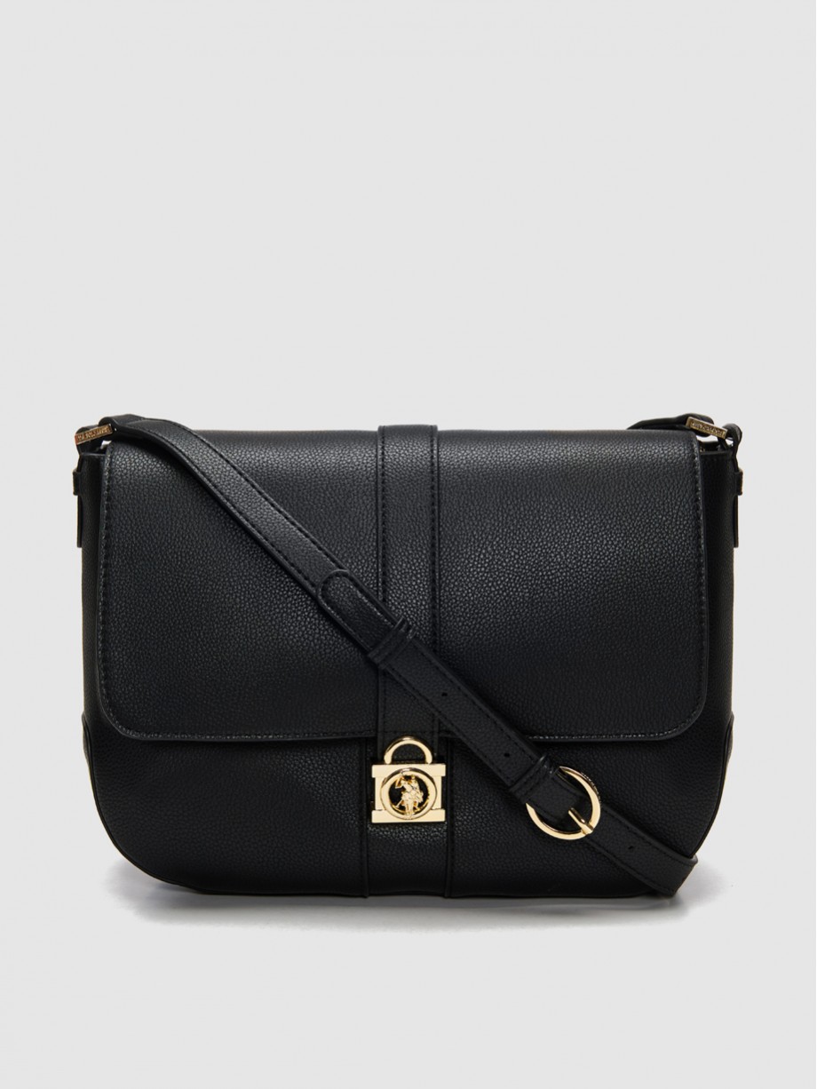  Middleton flap μαύρη