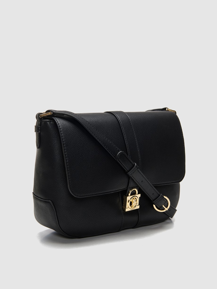  Middleton flap μαύρη