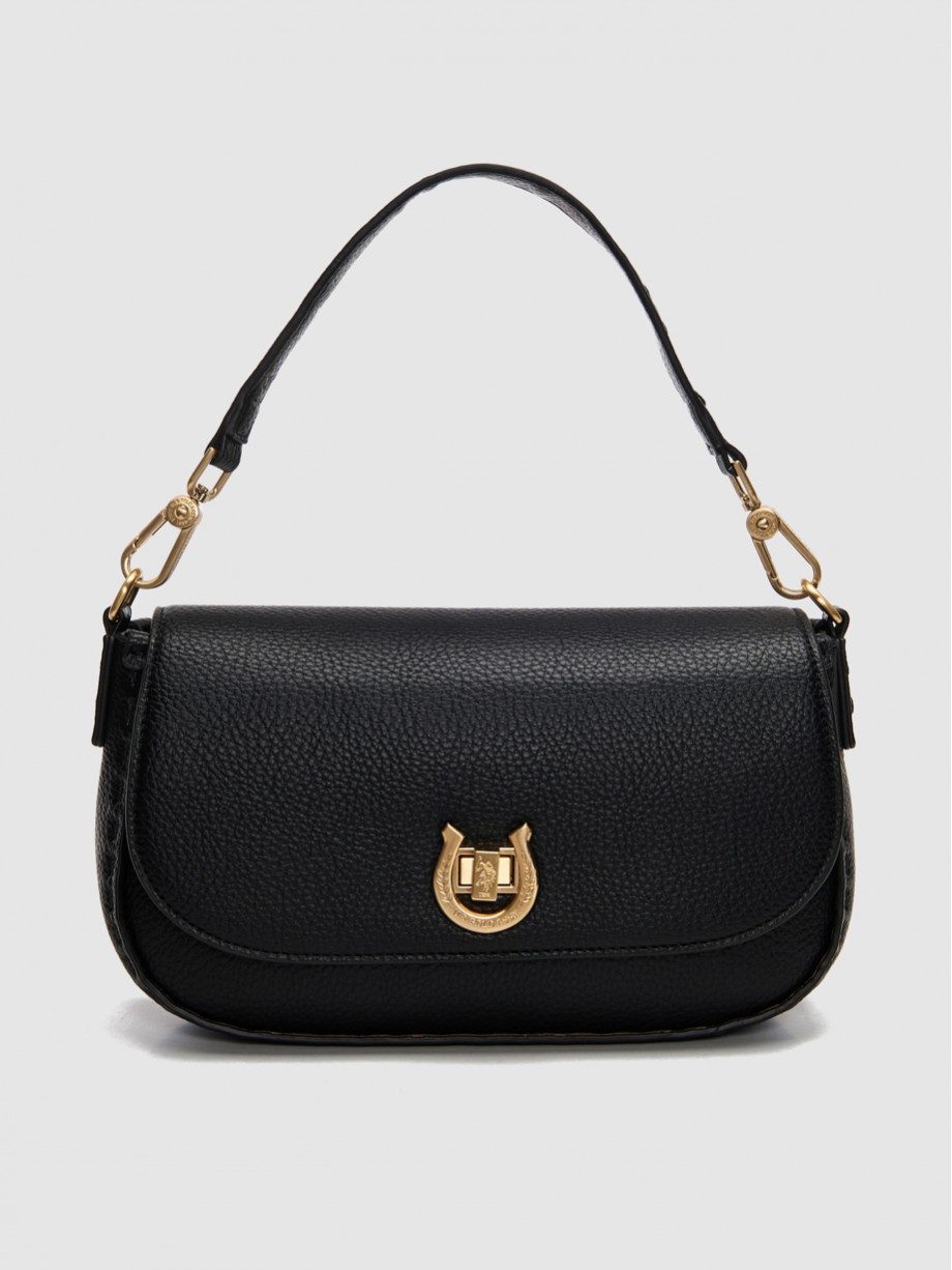  Middleton crossbody μαύρη