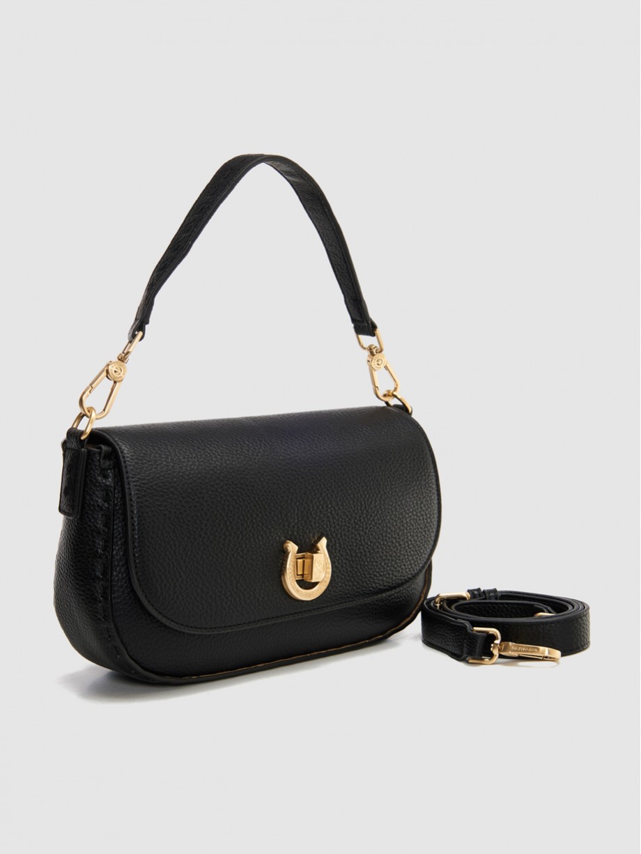  Middleton crossbody μαύρη