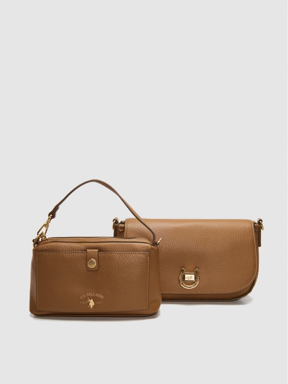  Middleton crossbody καμηλό