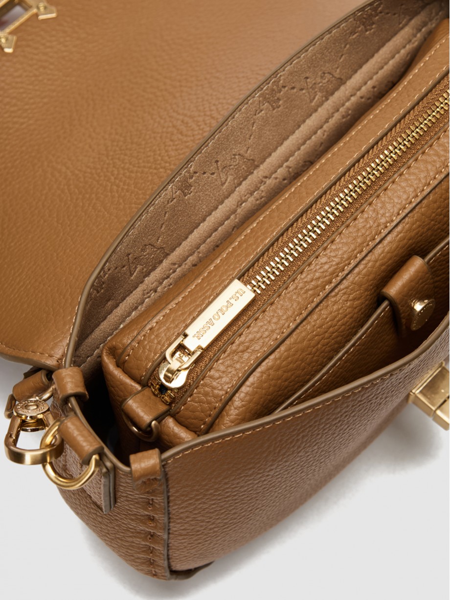  Middleton crossbody καμηλό