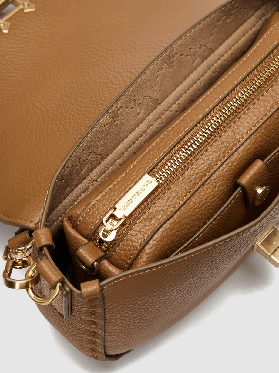  Middleton crossbody καμηλό