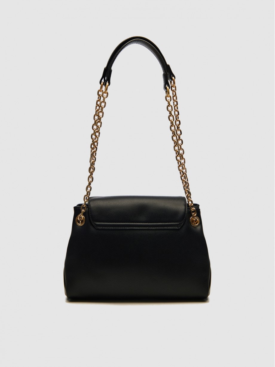 Jones Crossbody μαύρη
