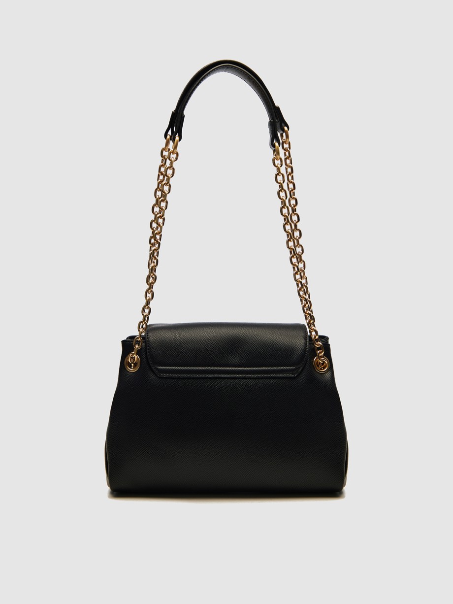 Jones Crossbody μαύρη Jones Crossbody μαύρη