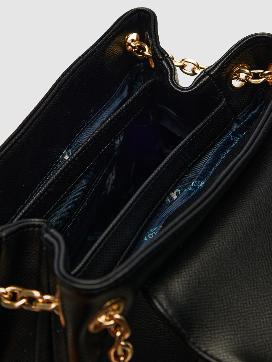 Jones Crossbody μαύρη Jones Crossbody μαύρη