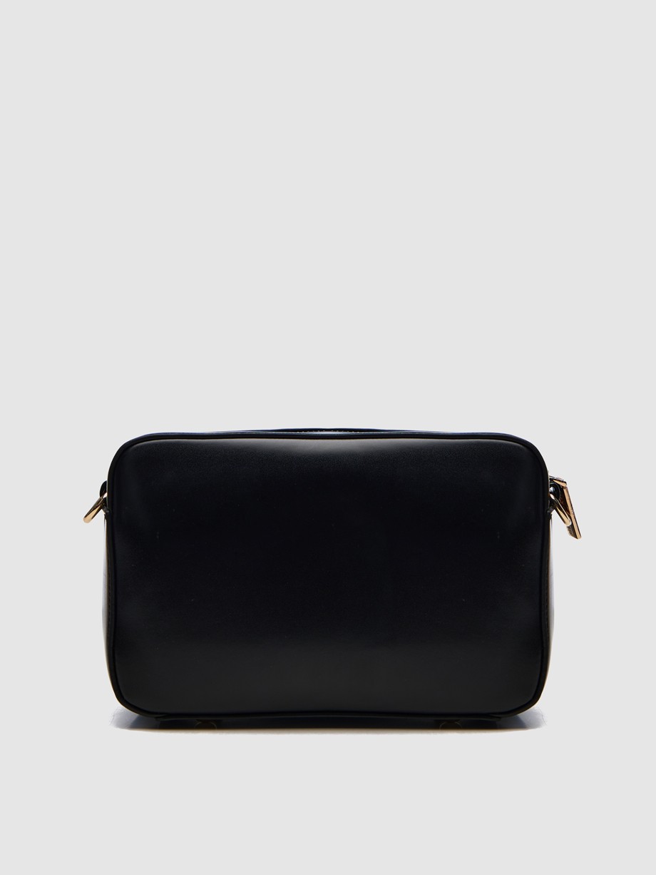 Heat Crossbody μαύρη Heat Crossbody μαύρη