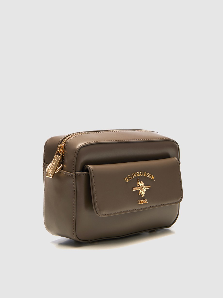 Heat Crossbody ανοιχτό γκρι Heat Crossbody ανοιχτό γκρι