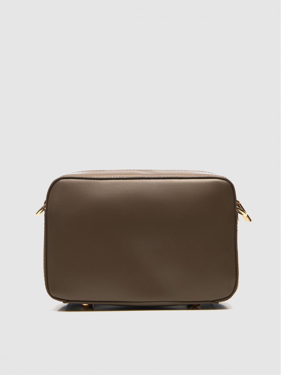 Heat Crossbody ανοιχτό γκρι