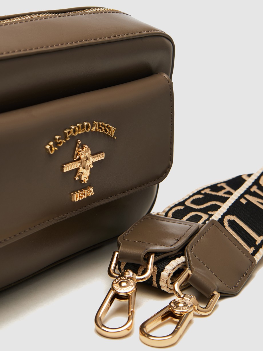 Heat Crossbody ανοιχτό γκρι Heat Crossbody ανοιχτό γκρι