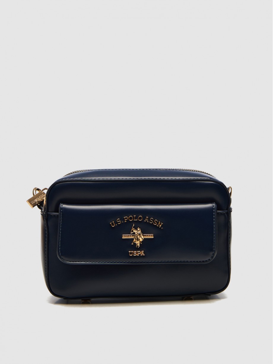 Heat Crossbody μπλε