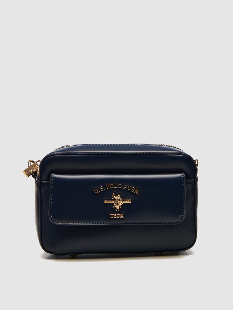 Heat Crossbody μπλε Heat Crossbody μπλε