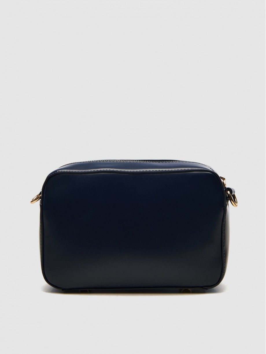 Heat Crossbody μπλε