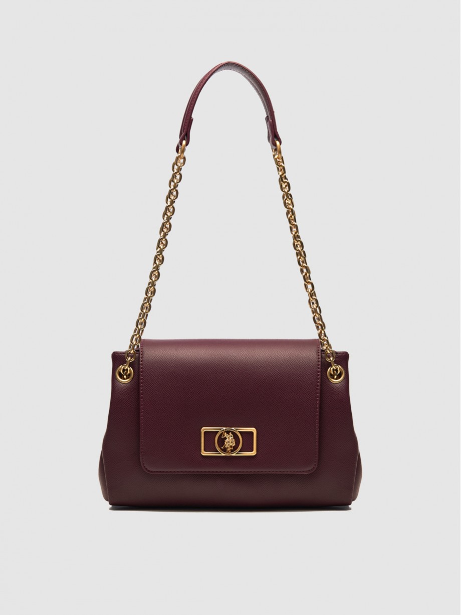 Jones Crossbody δαμασκινί