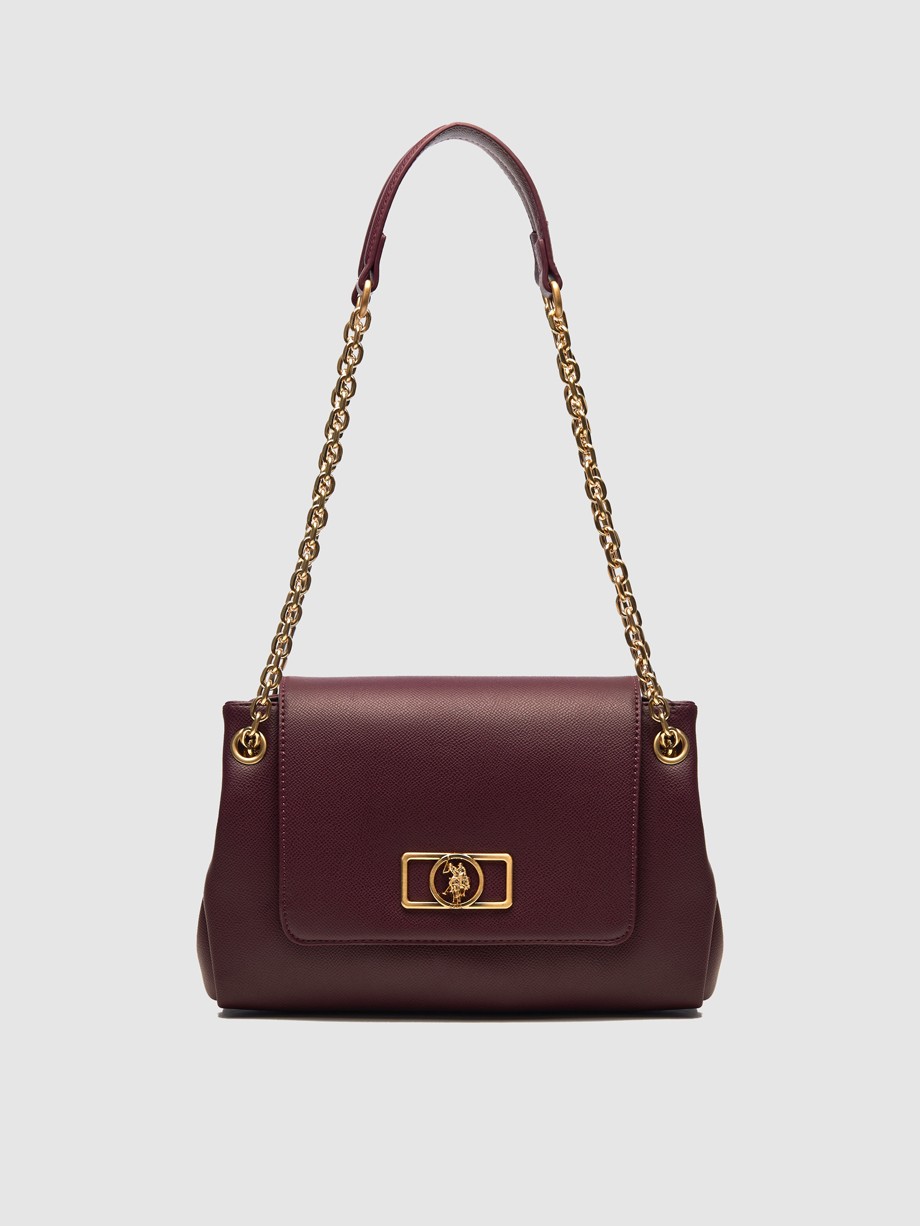 Jones Crossbody δαμασκινί