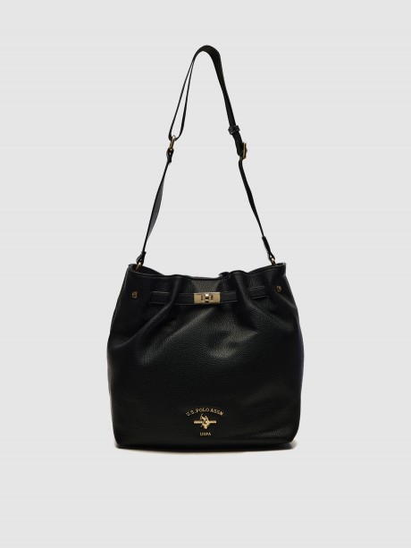 Stanford Large bucket μαύρη