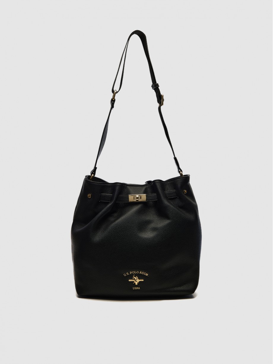 Stanford Large bucket μαύρη
